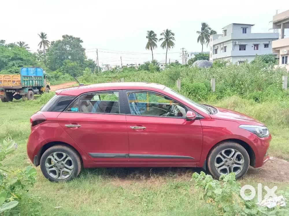 Hyundai Elite I20 Asta 2019 Automatic