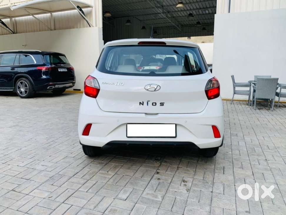 Hyundai Grand I10 Nios Magna 1.2 Mt, 2021, Petrol