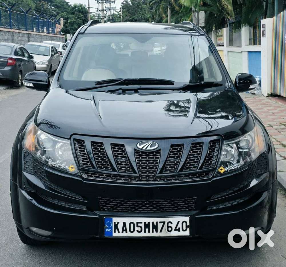 Mahindra Xuv500 W8 4wd, 2013, Diesel