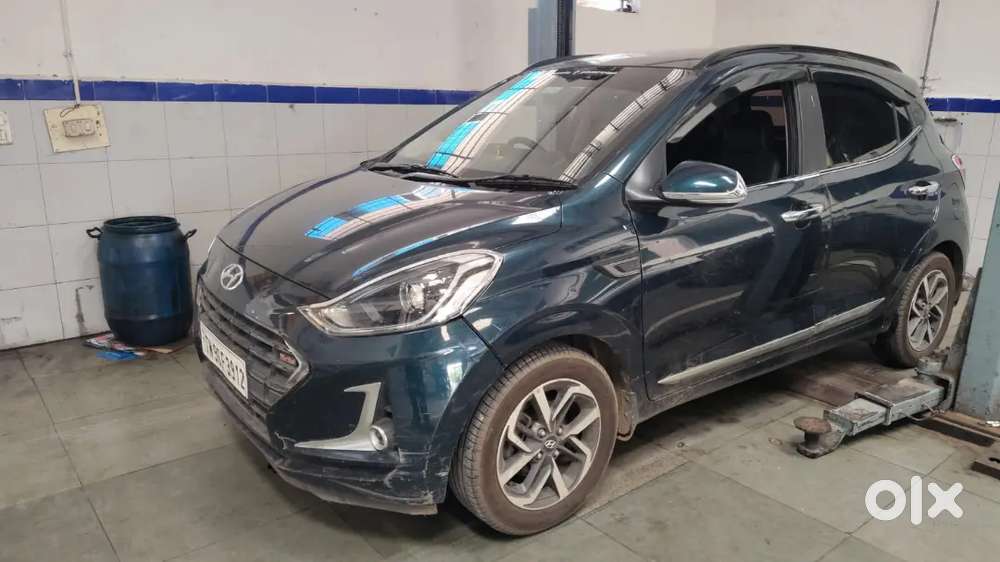 Hyundai I10 2022 Petrol 79000 Km Driven
