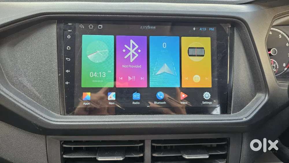 Volkswagen Taigun 2024 Petrol Well Maintained