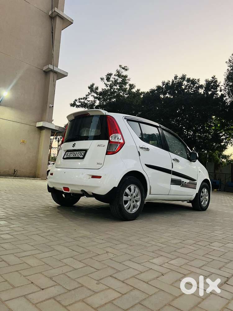 Maruti Suzuki Ritz