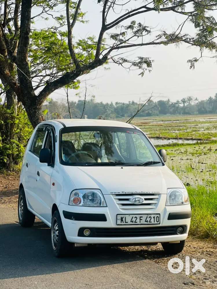 Hyundai Santro Xing 2012 Petrol 69000 Km Driven