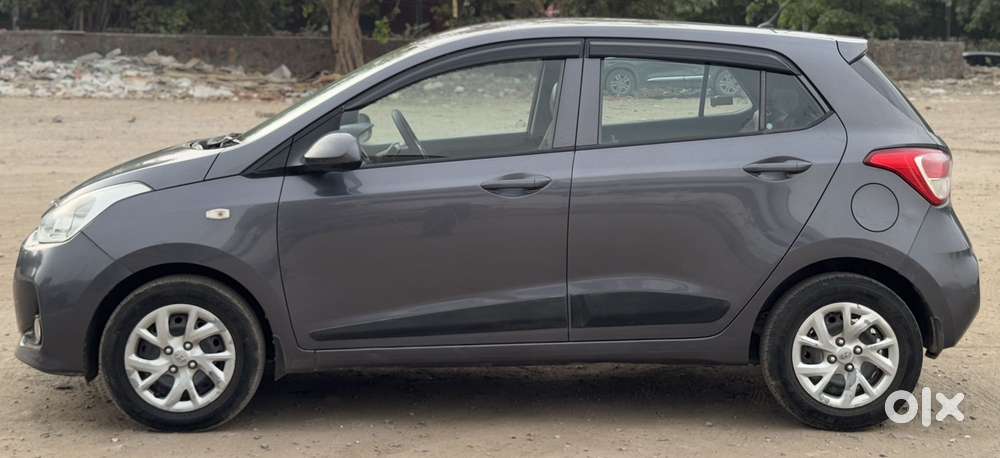 Hyundai Grand I10 1.2 Crdi Sportz Dual Tone, 2017, Diesel