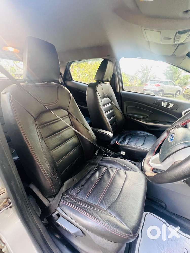 Ford Ecosport 1.5 Tdci Titanium, 2016, Diesel