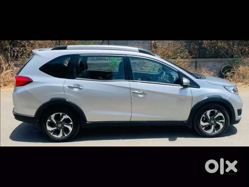 Honda Br-v I-dtec Vx Mt, 2017, Diesel