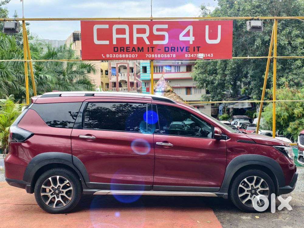 Maruti Suzuki Xl6 1.5 Alpha Plus Mt, 2023, Petrol