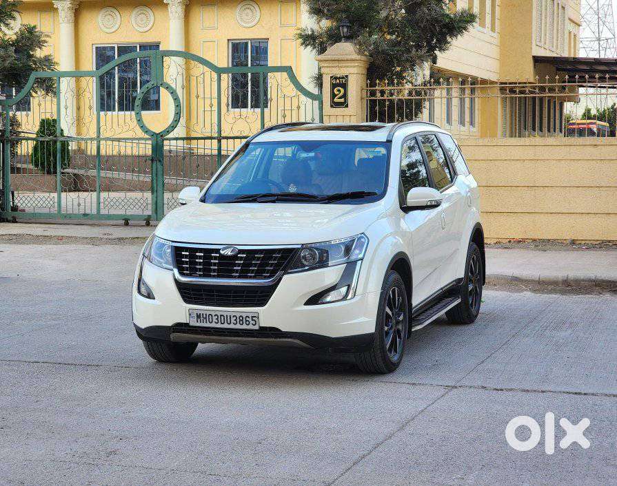 Mahindra Xuv500 W11 At, 2021, Diesel