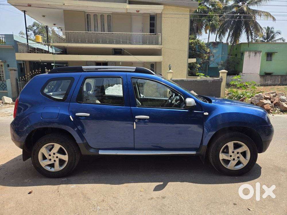 Renault Duster 2012-2015 110ps Diesel Rxz Pack, 2014, Diesel