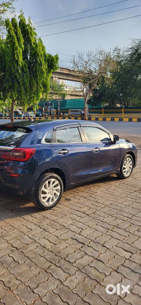 Maruti Suzuki Baleno 1.2 Zeta At, 2023, Petrol