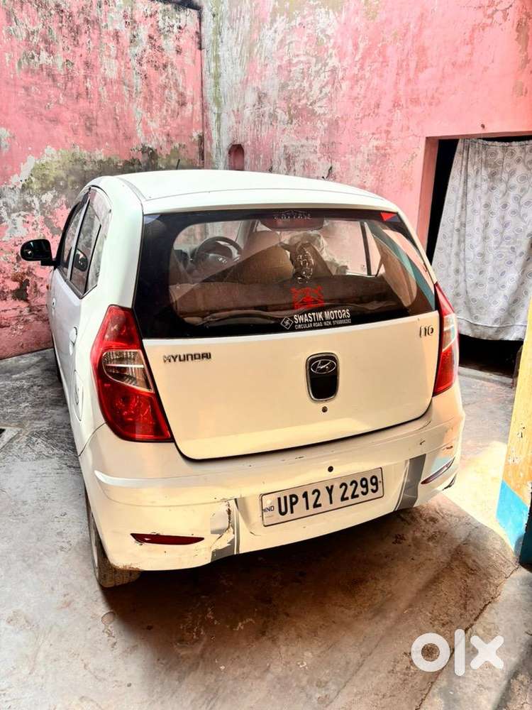 Hyundai I10 Petrol 115500 Km Driven