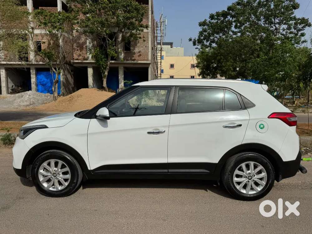 Hyundai Creta 1.6 Petrol 2020