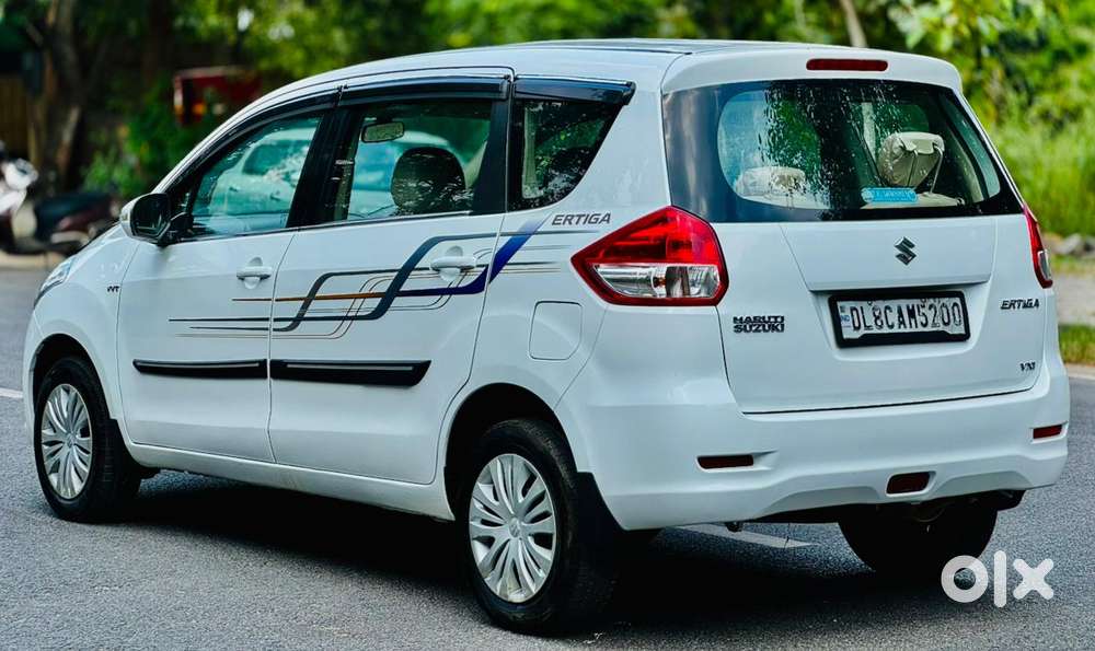 Maruti Suzuki Ertiga 1.5 Vxi, 2015, Petrol