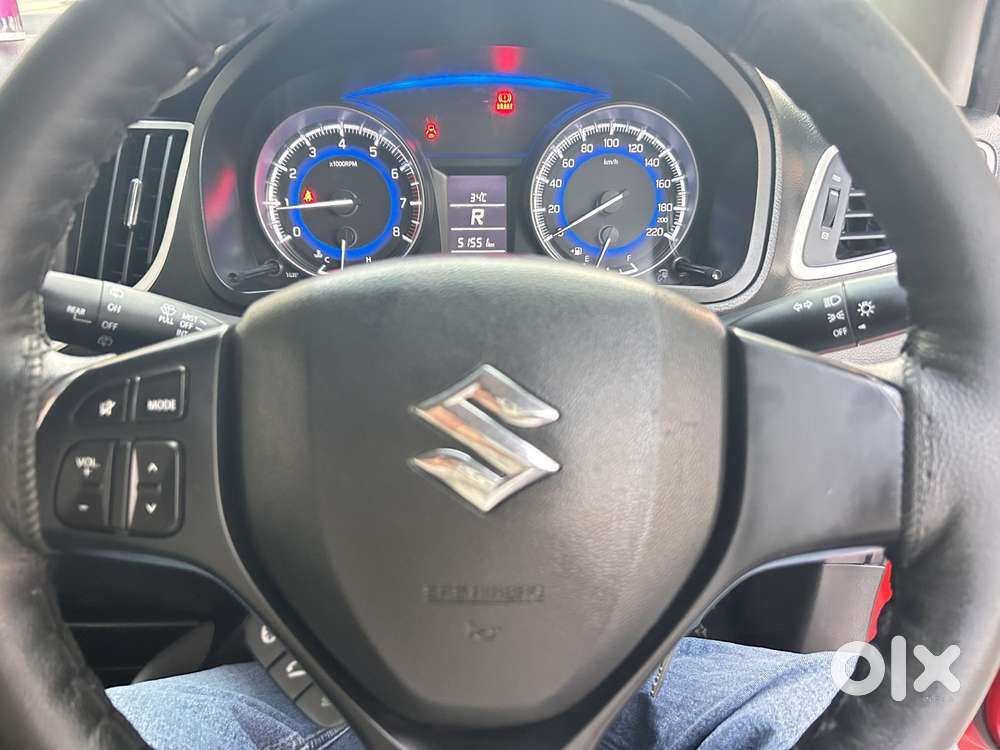 Maruti Suzuki Baleno 1.2 Cvt Delta, 2019, Petrol