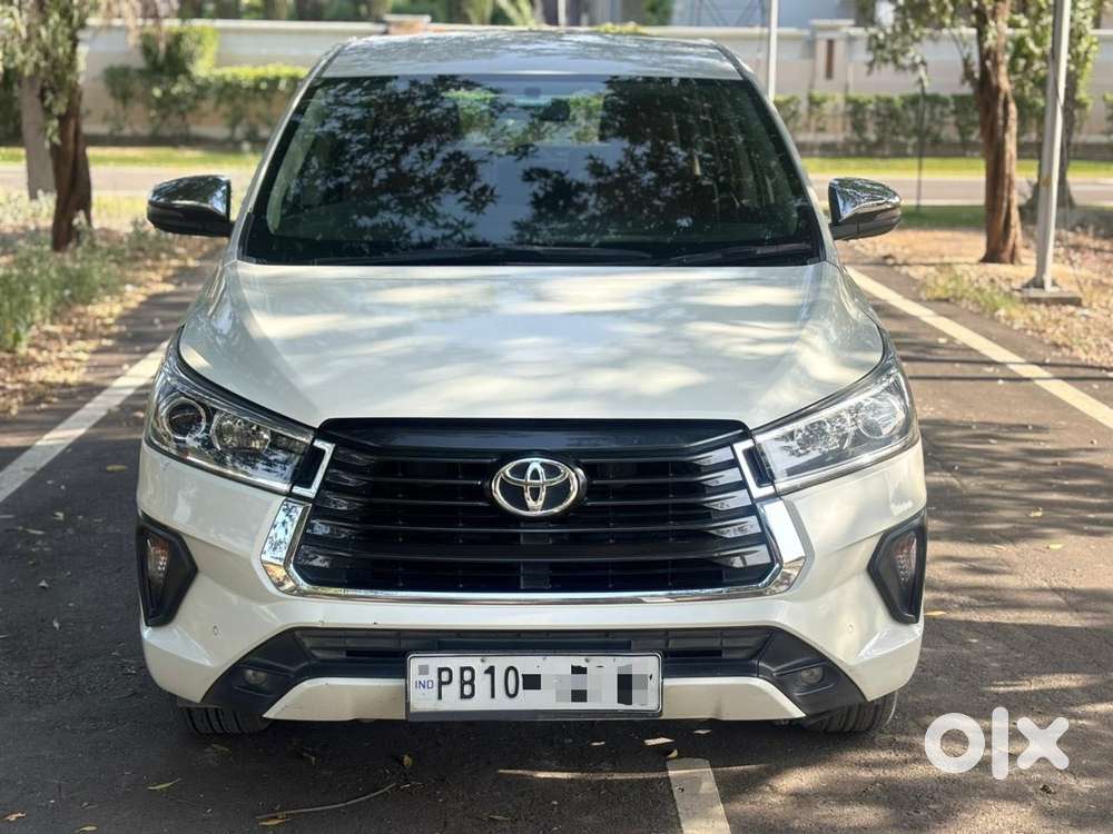 Toyota Innova Crysta [2020-ongoing] 2.4 Zx At 7 Str, 2021, Diesel