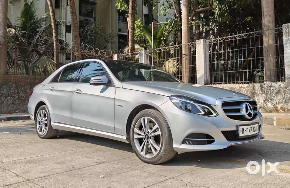Mercedes-benz E-class E250 Cdi Edition E, 2016, Diesel