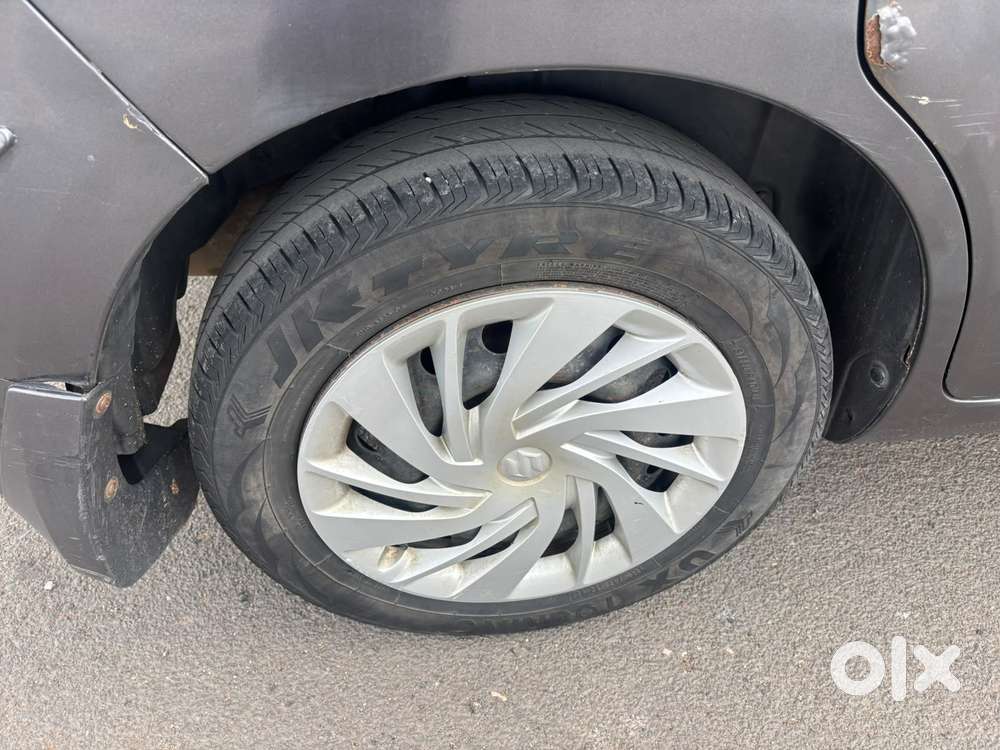 Maruti Suzuki Ertiga Shvs Vdi, 2017, Diesel