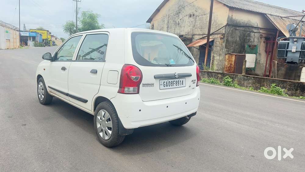 Maruti Suzuki Alto K10 2011 Petrol Well Maintained