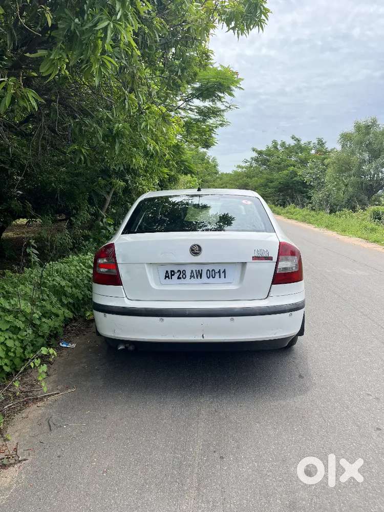 Skoda Laura Diesel Mt 2007 Model
