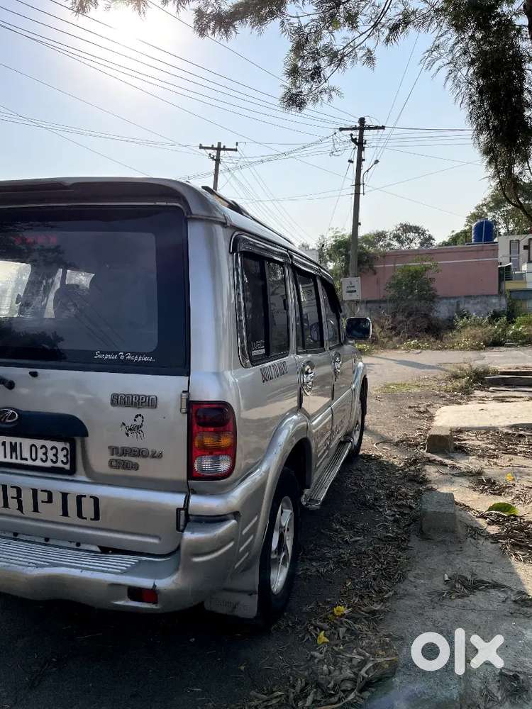 Mahindra Scorpio