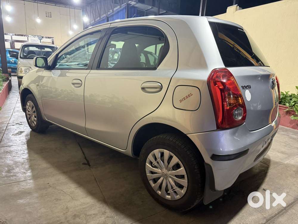 Toyota Etios Liva Gd Xclusive Edition, 2013, Diesel
