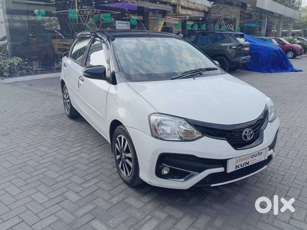 Toyota Etios Liva 1.4 Vxd, 2017, Diesel