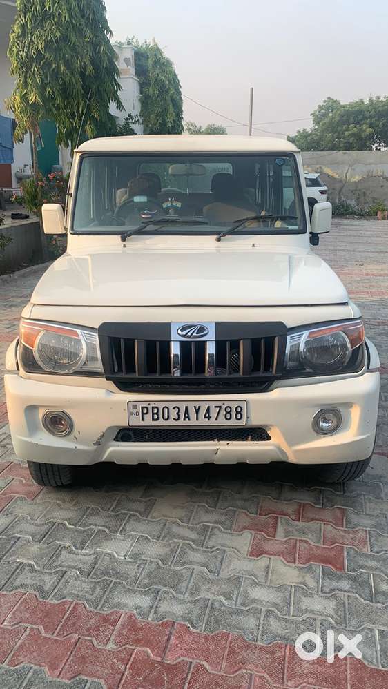 Mahindra Bolero Power Plus 2018