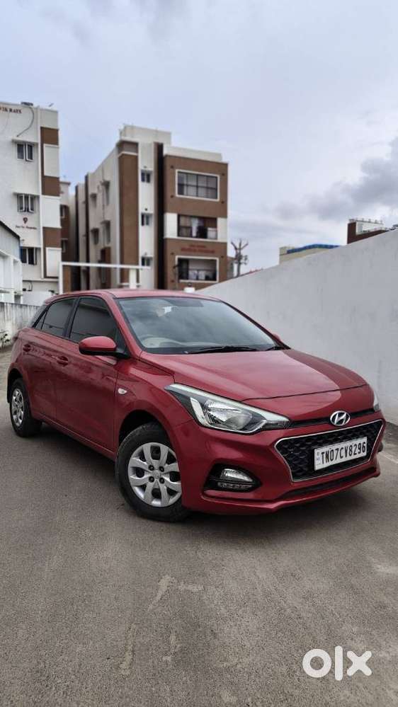 Hyundai I20 Magna 1.2 Mt, 2020, Petrol