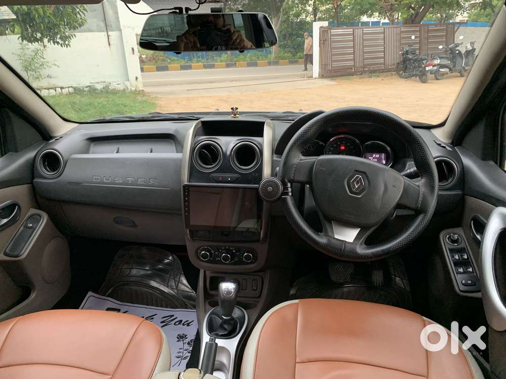 Renault Duster 110ps Diesel Rxl Amt, 2016, Diesel