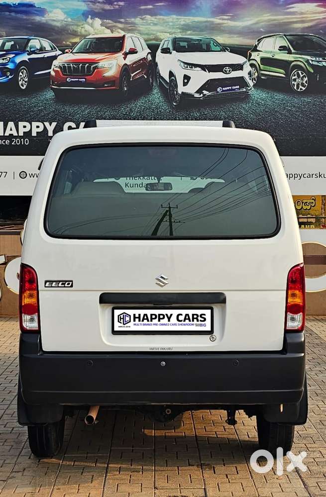 Maruti Suzuki Eeco 5 Str Ac (o), 2022, Petrol