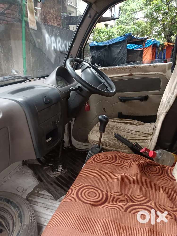 Mahindra Supro 0.9 Zx 2019