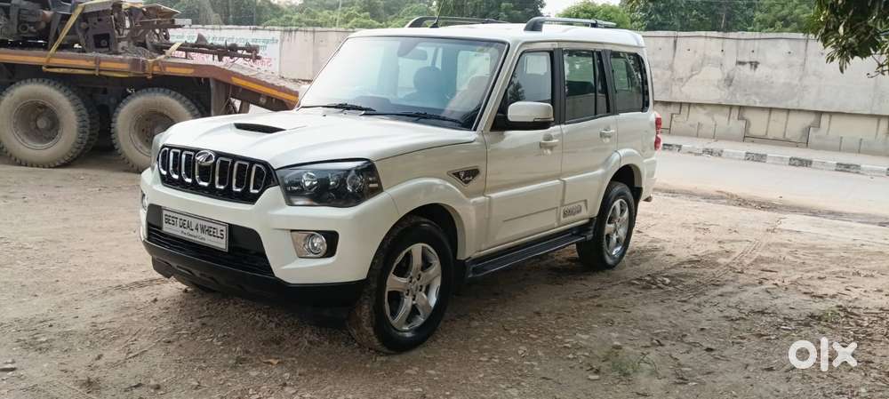 Mahindra Scorpio [ ] 2.2 S11 2wd, 2020, Diesel