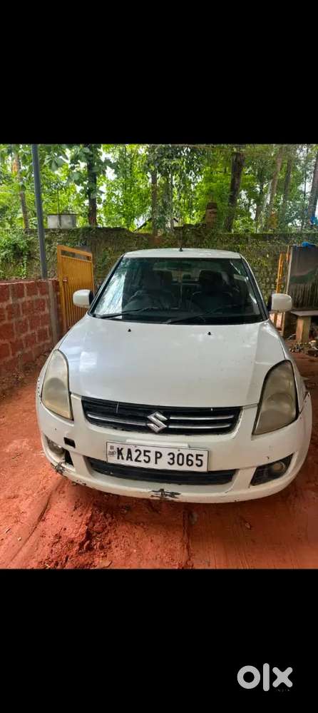 Maruti Suzuki Dzire 2010