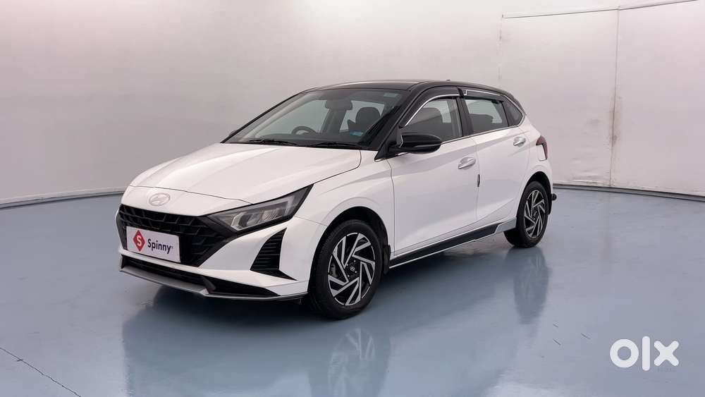 Hyundai New I20 1.2 Asta (o) Ivt, 2025, Petrol
