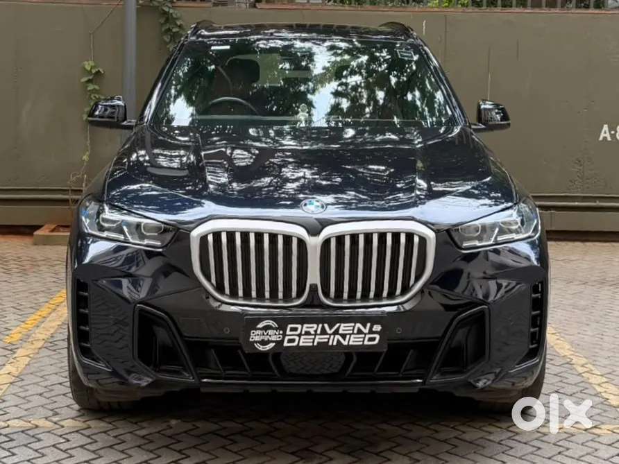 Bmw X5, 2024, Petrol