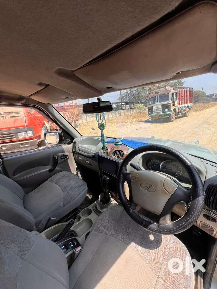 Mahindra Scorpio Classic 2010