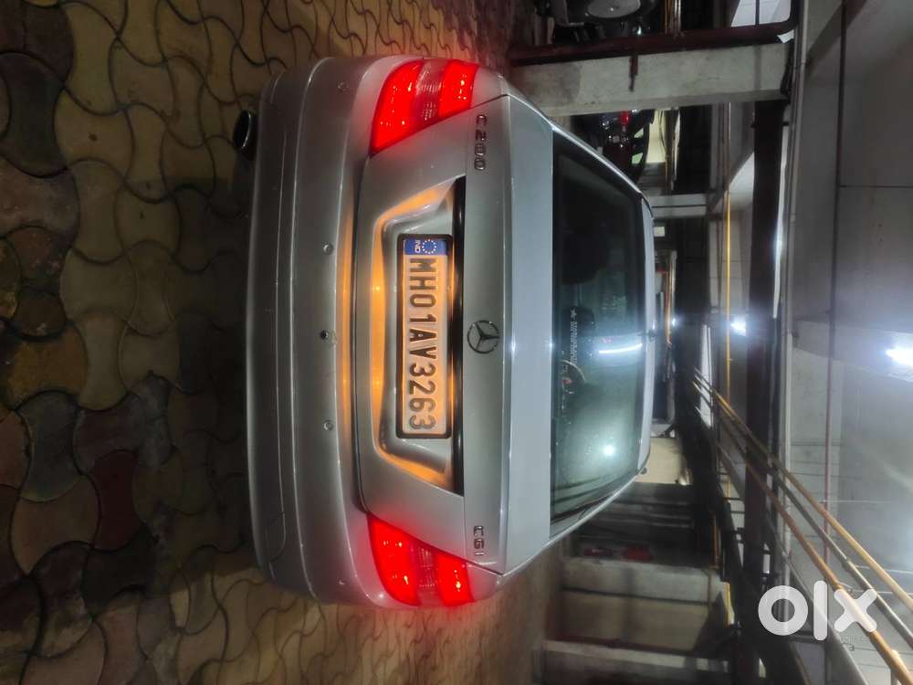 Mercedes-benz C-class 2010