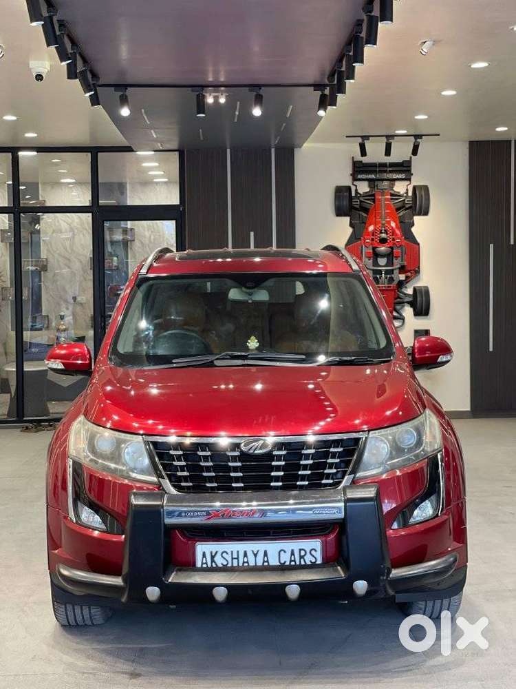 Mahindra Xuv500 W11, 2019, Diesel