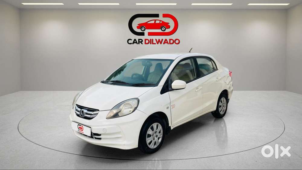 Honda Amaze S 1.2 Petrol Mt, 2014, Petrol