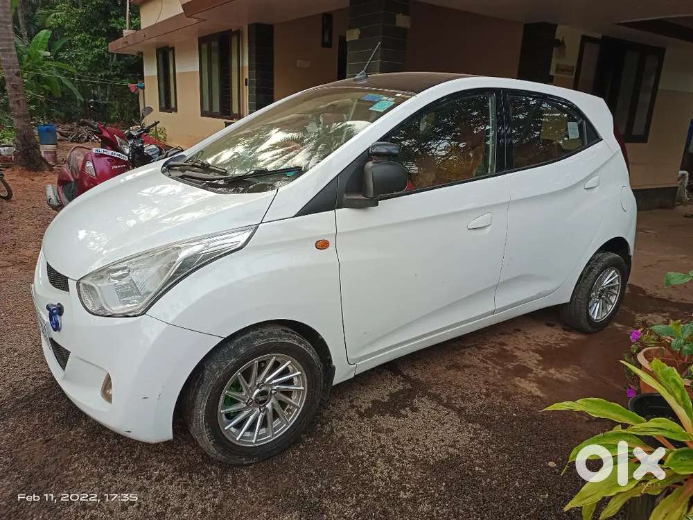 Hyundai Eon Era Plus 2016
