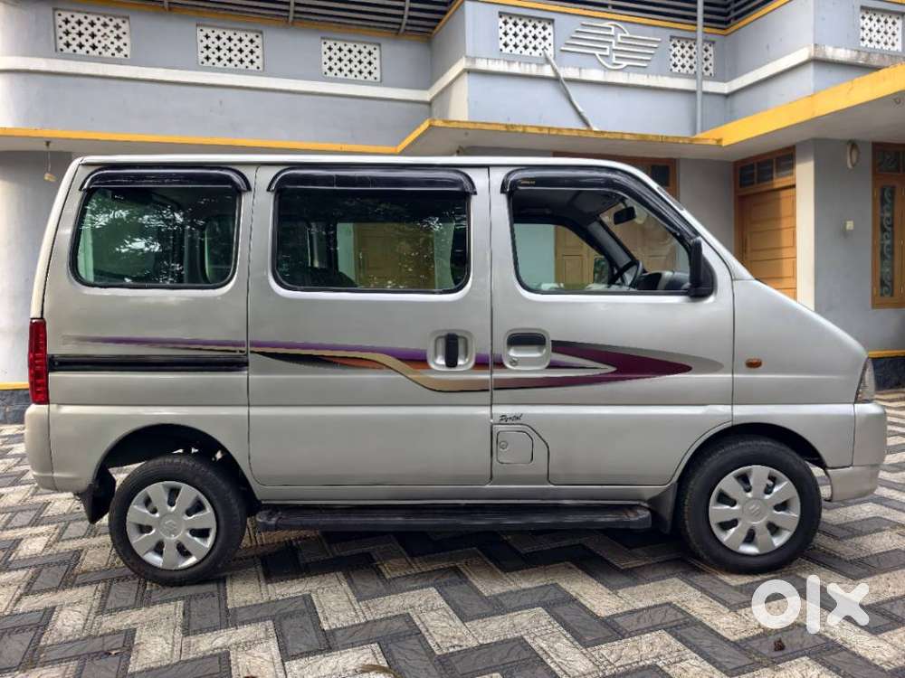 Maruti Suzuki Eeco 5 Seater Ac, 2011, Petrol