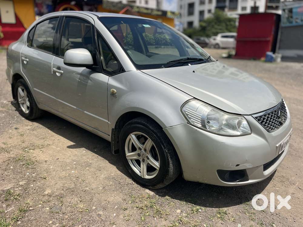 Maruti Suzuki Sx4 Vdi, 2012, Diesel