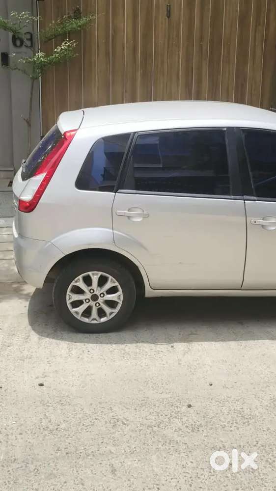 Ford Figo Diesel 2013 Top End Titanium