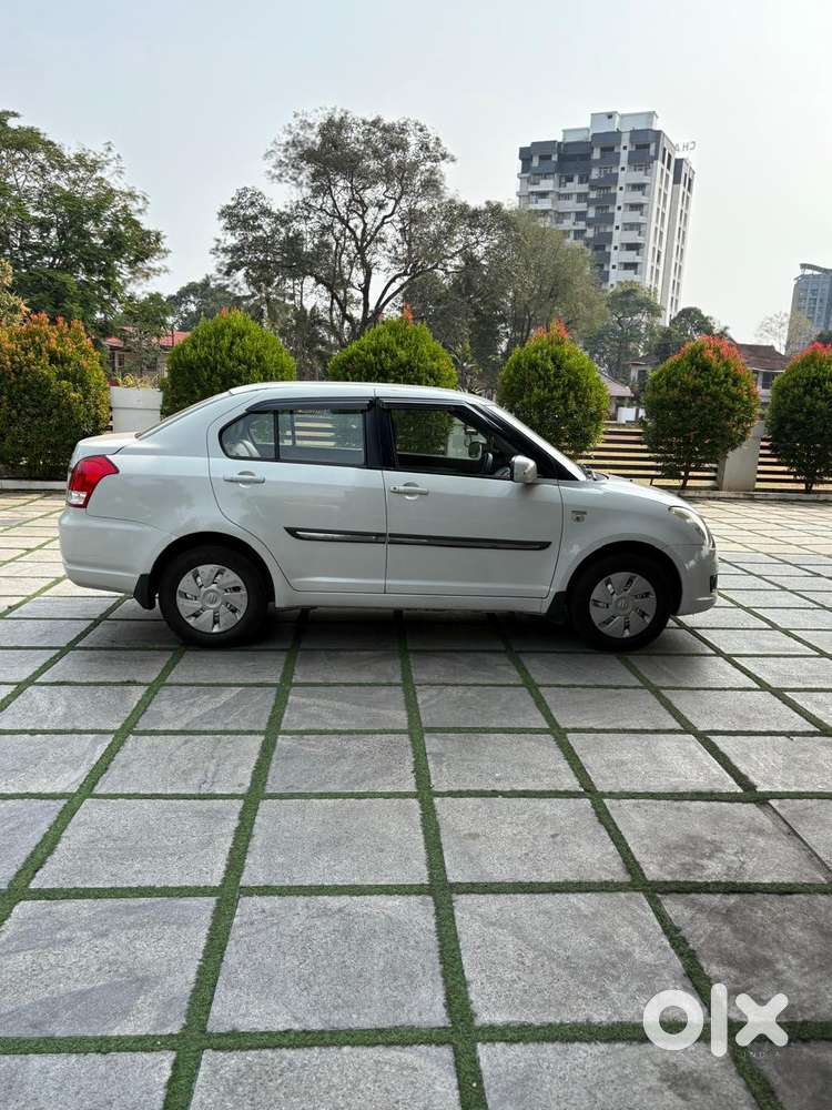 Maruti Suzuki Swift Dzire Vdi Bsiv, 2009, Diesel