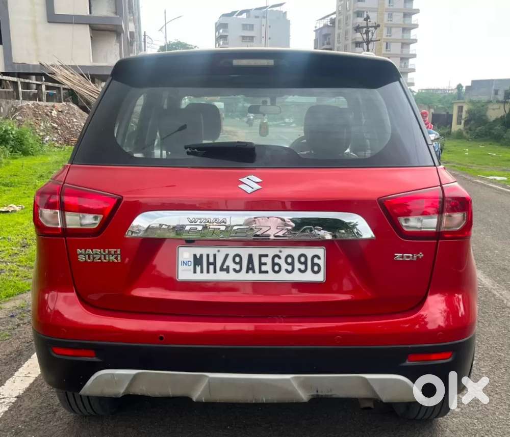 Maruti Suzuki Vitara Brezza Zdi Plus, 2017, Diesel