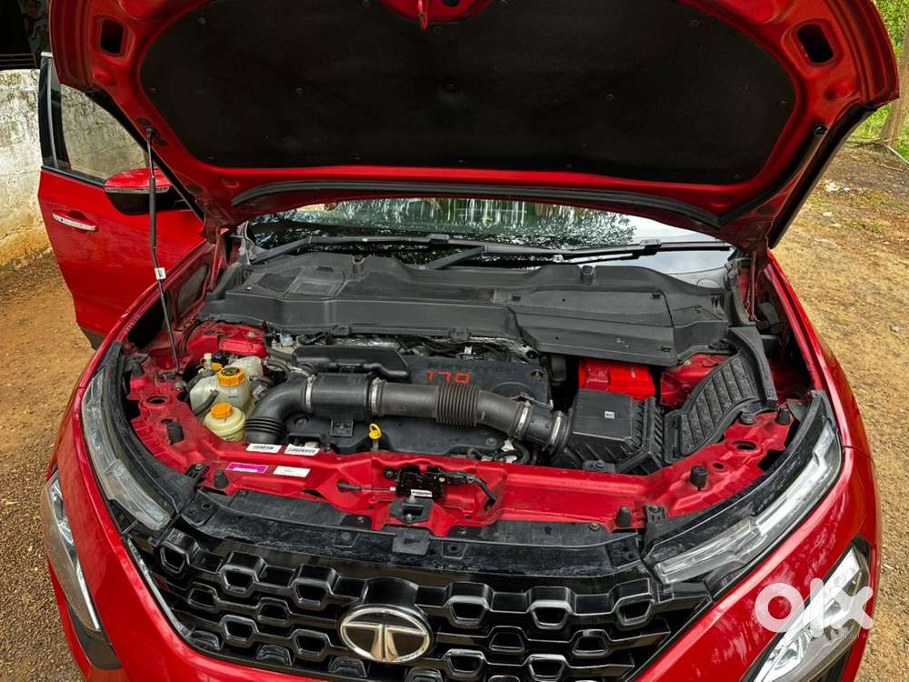 Tata Harrier Diesel 2021