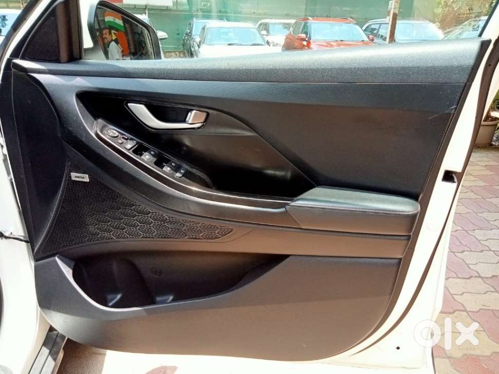 Hyundai Creta 1.4 Sx (o) Turbo Petrol Dct, 2021, Petrol
