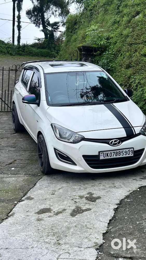 Hyundai I20 Magna 2014 Petrol Manual