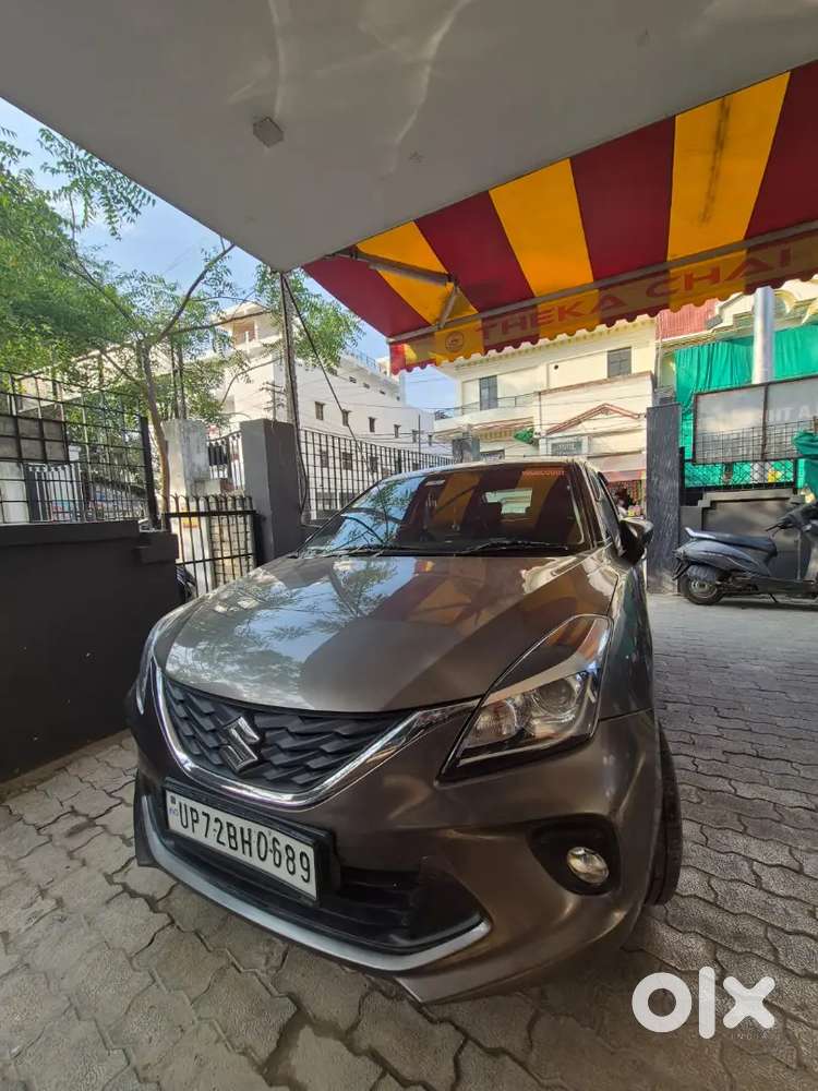 Maruti Suzuki Baleno 2020 Petrol Well Maintained