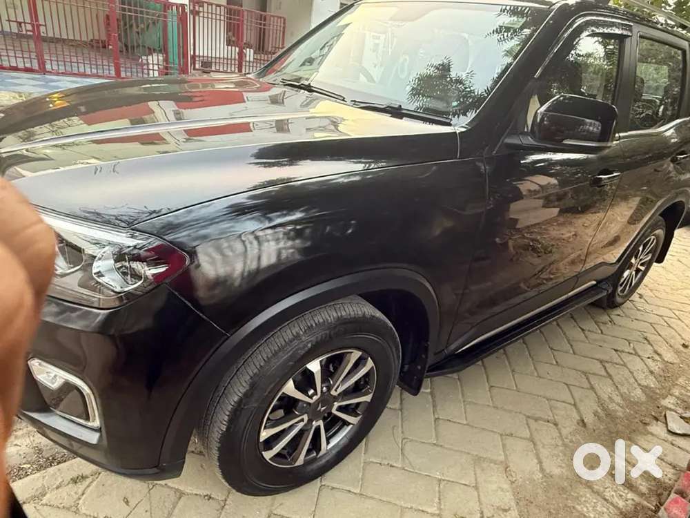 Mahindra Scorpio N Automatic 2025 Diesel 30000 Km Driven